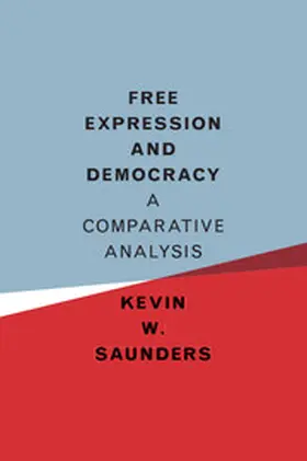 Saunders |  Free Expression and Democracy | Buch |  Sack Fachmedien
