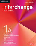Richards |  Interchange Level 1a Full Contact with Online Self-Study | Buch |  Sack Fachmedien