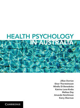 Dorrian / Thorsteinsson / Di Benedetto | Health Psychology in Australia | Buch | 978-1-316-62395-4 | sack.de
