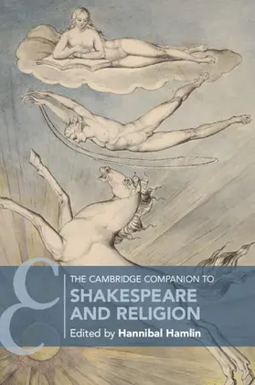 Hamlin |  The Cambridge Companion to Shakespeare and Religion | Buch |  Sack Fachmedien