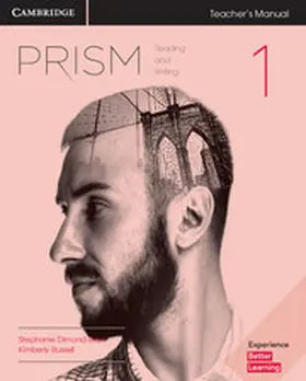 O'Neill / Lewis / Lambert |  Prism Level 1 Teacher's Manual Reading and Writing | Buch |  Sack Fachmedien