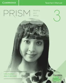 Sowton / Kennedy / Lambert |  Prism Level 3 Teacher's Manual Reading and Writing | Buch |  Sack Fachmedien