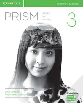 Lansford / Lockwood / Lambert |  Prism Level 3 Teacher's Manual Listening and Speaking | Buch |  Sack Fachmedien