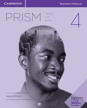 Williams / Lambert / Kennedy | Prism Level 4 Teacher's Manual Reading and Writing | Buch | 978-1-316-62544-6 | www.sack.de