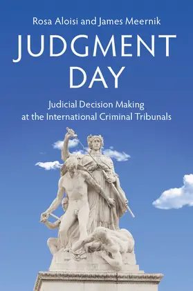 Meernik / Aloisi | Judgment Day | Buch | 978-1-316-62573-6 | sack.de