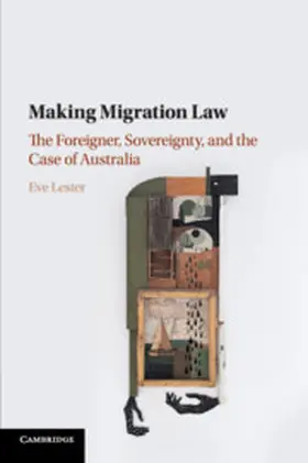 Lester |  Making Migration Law | Buch |  Sack Fachmedien