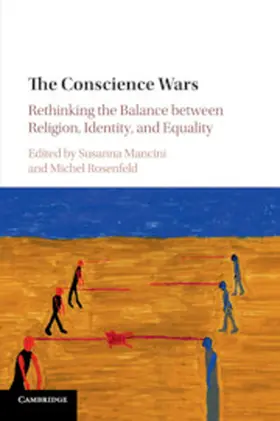 Mancini / Rosenfeld |  The Conscience Wars | Buch |  Sack Fachmedien