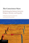 Mancini / Rosenfeld |  The Conscience Wars | Buch |  Sack Fachmedien