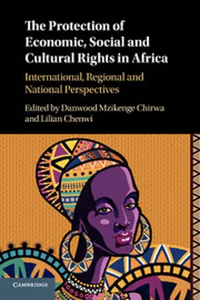 Chirwa / Chenwi |  The Protection of Economic, Social and Cultural Rights in Africa: International, Regional and National Perspectives | Buch |  Sack Fachmedien
