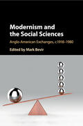 Bevir |  Modernism and the Social Sciences | Buch |  Sack Fachmedien
