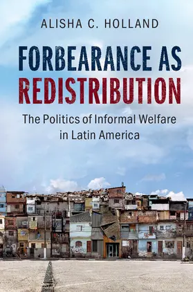 Holland |  Forbearance as Redistribution | Buch |  Sack Fachmedien
