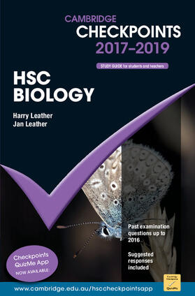 Leather | Cambridge Checkpoints Hsc Biology 2017-19 | Buch | 978-1-316-62649-8 | sack.de