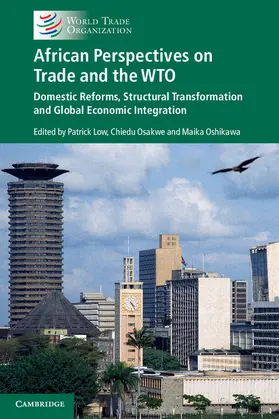 Low / Osakwe / Oshikawa |  African Perspectives on Trade and the Wto | Buch |  Sack Fachmedien