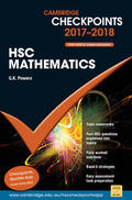 Powers |  Cambridge Checkpoints Hsc Mathematics 2017-19 | Buch |  Sack Fachmedien