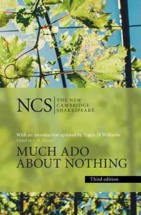 Shakespeare / Mares |  Much Ado About Nothing | Buch |  Sack Fachmedien