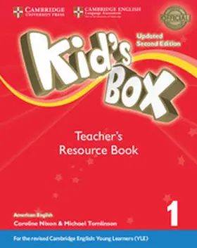 Nixon / Tomlinson |  Kid's Box Level 1 Teacher's Resource Book with Online Audio American English | Buch |  Sack Fachmedien