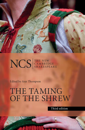 Shakespeare / Thompson |  The Taming of the Shrew | Buch |  Sack Fachmedien