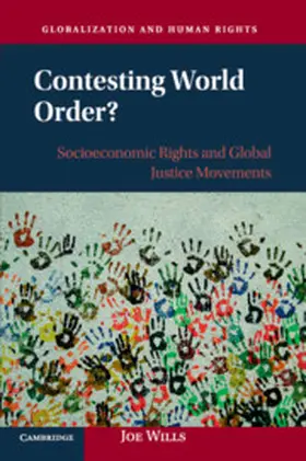 Wills |  Contesting World Order? | Buch |  Sack Fachmedien