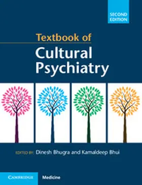 Bhugra / Bhui |  Textbook of Cultural Psychiatry | Buch |  Sack Fachmedien