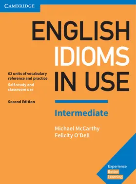 McCarthy / O'Dell |  English Idioms in Use Intermediate Book with Answers | Buch |  Sack Fachmedien