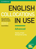O'Dell / McCarthy |  English Collocations in Use Advanced Book with Answers | Buch |  Sack Fachmedien