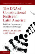 Brinks / Blass |  The DNA of Constitutional Justice in Latin America | Buch |  Sack Fachmedien