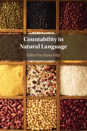 Filip |  Countability in Natural Language | Buch |  Sack Fachmedien