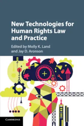 Aronson / Land |  New Technologies for Human Rights Law and Practice | Buch |  Sack Fachmedien