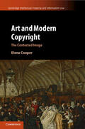 Cooper |  Art and Modern Copyright | Buch |  Sack Fachmedien