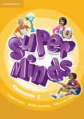 Puchta / Gerngross / Lewis-Jones |  Super Minds Level 5 Flashcards (Pack of 93) | Sonstiges |  Sack Fachmedien