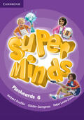 Puchta / Gerngross / Lewis-Jones |  Super Minds Level 6 Flashcards (Pack of 98) | Sonstiges |  Sack Fachmedien