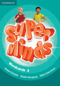 Puchta / Gerngross / Lewis-Jones |  Super Minds Level 3 Wordcards (Pack of 83) | Sonstiges |  Sack Fachmedien