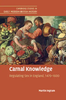 Ingram |  Carnal Knowledge | Buch |  Sack Fachmedien