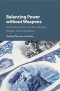 Lenihan |  Balancing Power Without Weapons | Buch |  Sack Fachmedien