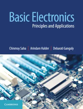 Saha / Halder / Ganguly |  Basic Electronics | Buch |  Sack Fachmedien