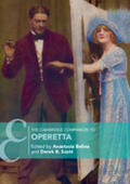 Belina / Scott |  The Cambridge Companion to Operetta | Buch |  Sack Fachmedien