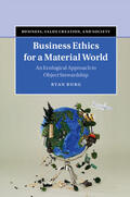 Burg |  Business Ethics for a Material World | Buch |  Sack Fachmedien