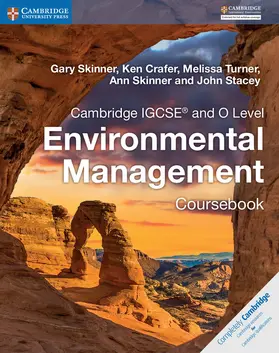 Skinner / Crafer / Turner |  Cambridge IGCSE and O Level Environmental Management Coursebook | Buch |  Sack Fachmedien