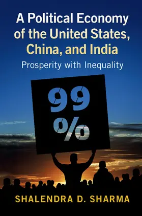 Sharma |  A Political Economy of the United States, China, and India | Buch |  Sack Fachmedien