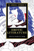 Mudge |  The Cambridge Companion to Erotic Literature | Buch |  Sack Fachmedien