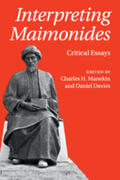 Manekin / Davies |  Interpreting Maimonides | Buch |  Sack Fachmedien