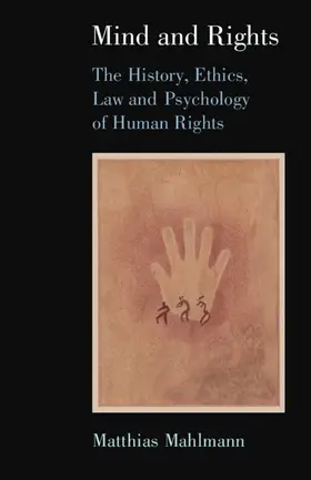 Mahlmann |  Mind and Rights | Buch |  Sack Fachmedien