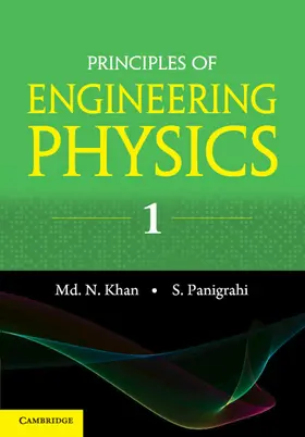 Khan / Panigrahi | Principles of Engineering Physics 1 | Buch | 978-1-316-63564-3 | www.sack.de