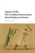 Finn |  Figures of the Pre-Freudian Unconscious from Flaubert to Proust | Buch |  Sack Fachmedien
