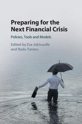 Jokivuolle / Tunaru | Preparing for the Next Financial Crisis | Buch | 978-1-316-63653-4 | sack.de