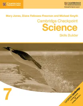 Jones / Fellowes-Freeman / Smyth |  Cambridge Checkpoint Science Skills Builder Workbook 7 | Buch |  Sack Fachmedien