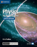 Tsokos |  Physics for the IB Diploma Coursebook with Cambridge Elevate Enhanced Edition (2 Years) | Buch |  Sack Fachmedien