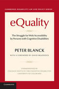 Blanck |  eQuality | Buch |  Sack Fachmedien