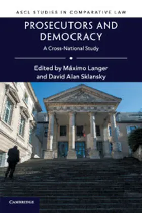 Langer / Sklansky | Prosecutors and Democracy | Buch | 978-1-316-63814-9 | sack.de