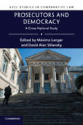 Langer / Sklansky |  Prosecutors and Democracy | Buch |  Sack Fachmedien